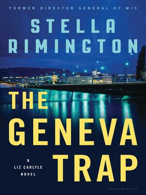 cover image of The Geneva Trap